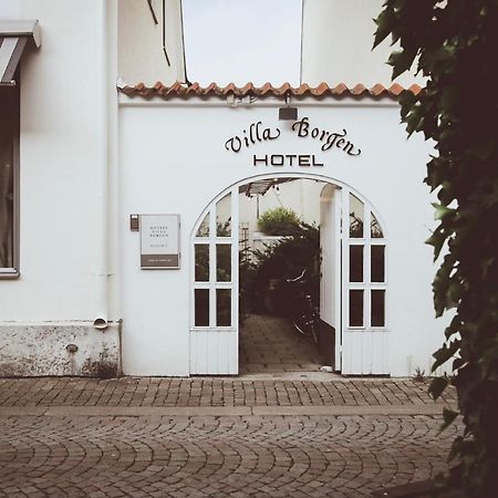 Hotell Villa Borgen VBY Exterior photo