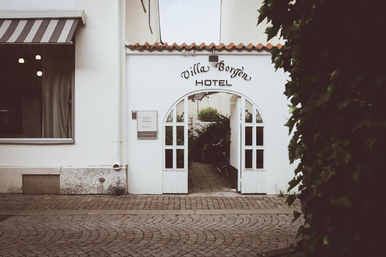 Hotell Villa Borgen VBY Exterior photo