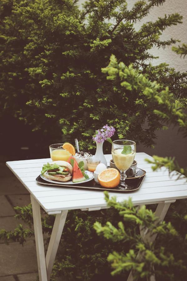 Hotell Villa Borgen VBY Exterior photo