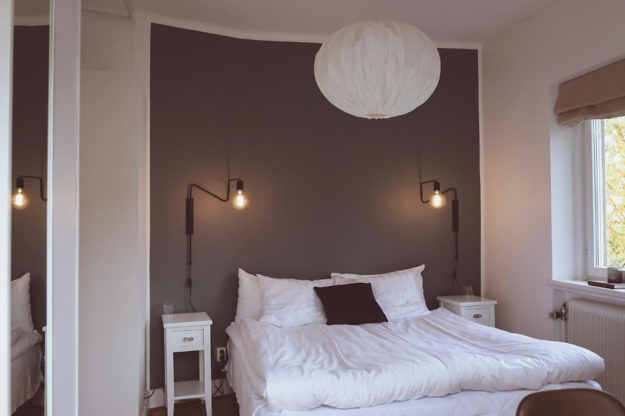 Hotell Villa Borgen VBY Exterior photo