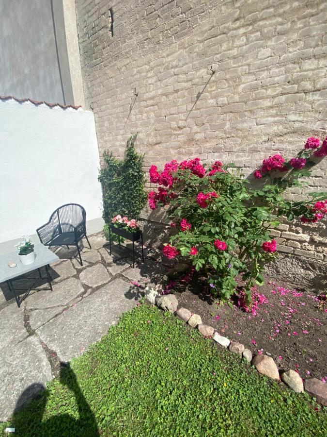 Hotell Villa Borgen VBY Exterior photo