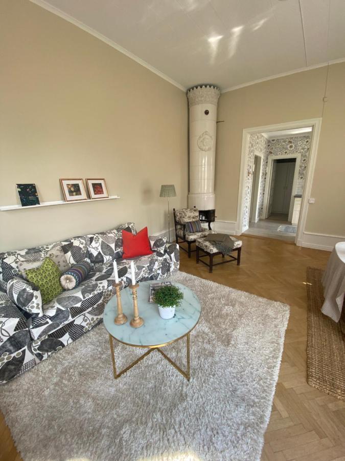 Hotell Villa Borgen VBY Exterior photo