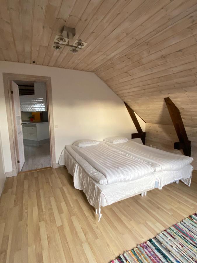 Hotell Villa Borgen VBY Exterior photo