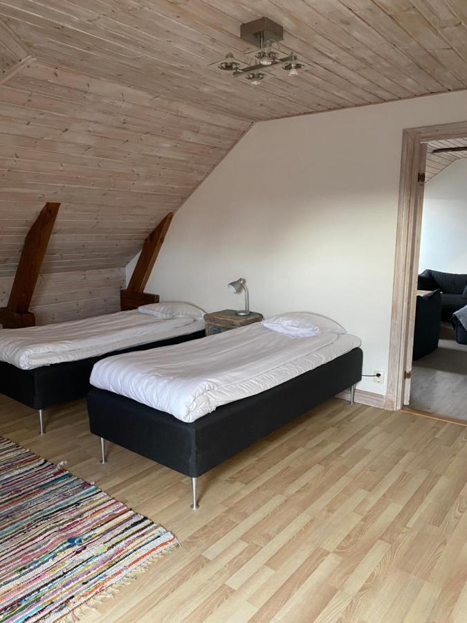 Hotell Villa Borgen VBY Exterior photo