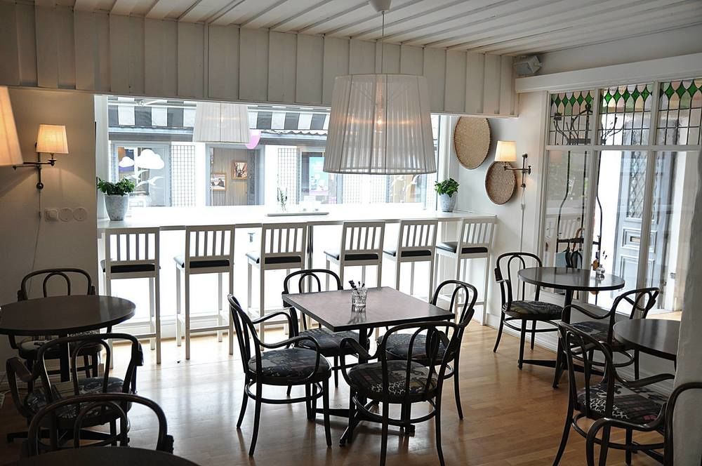Hotell Villa Borgen VBY Exterior photo