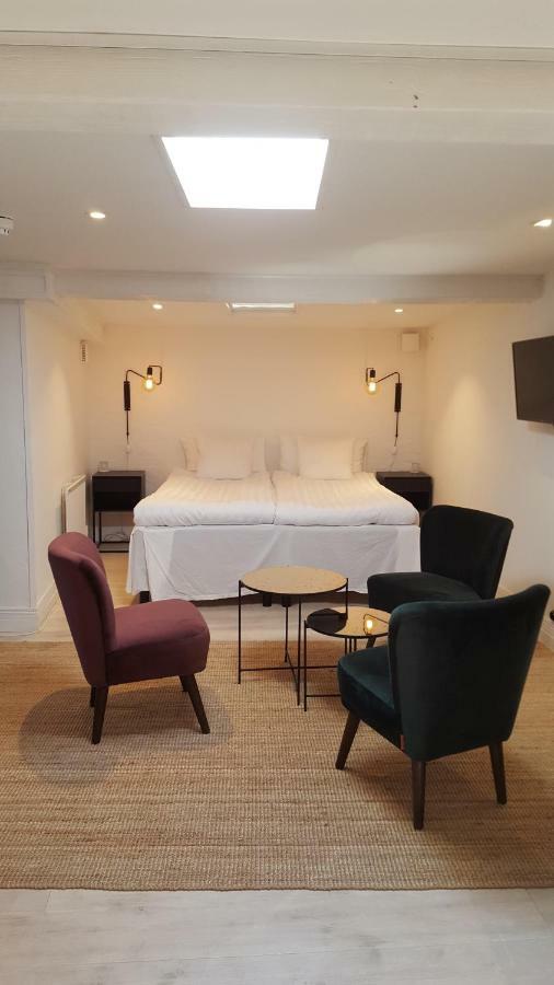 Hotell Villa Borgen VBY Exterior photo