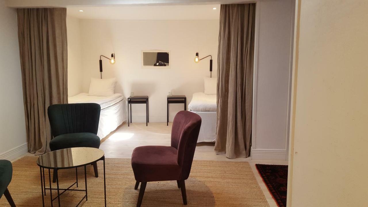 Hotell Villa Borgen VBY Exterior photo