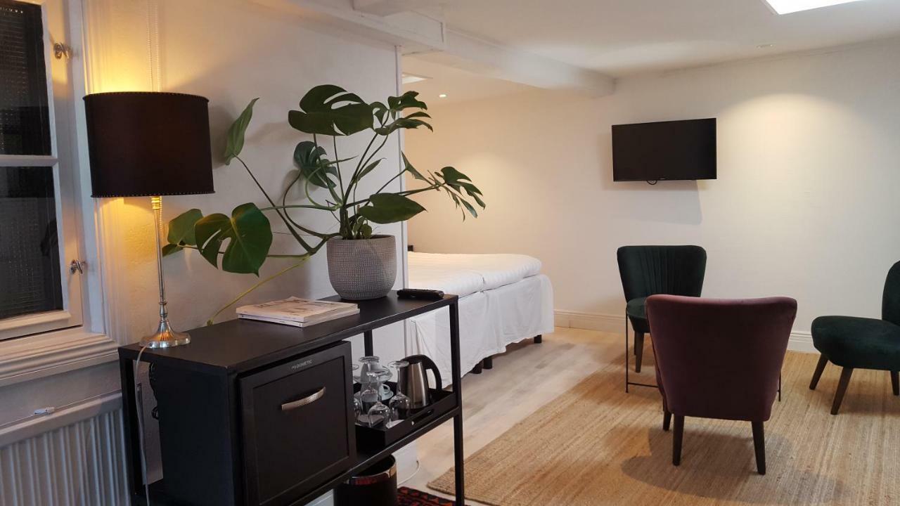 Hotell Villa Borgen VBY Exterior photo